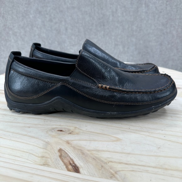 Cole Haan Mens 10‎ Tucker Venetian Loafers Shoes Casual Comfort Driving Moc main image 7